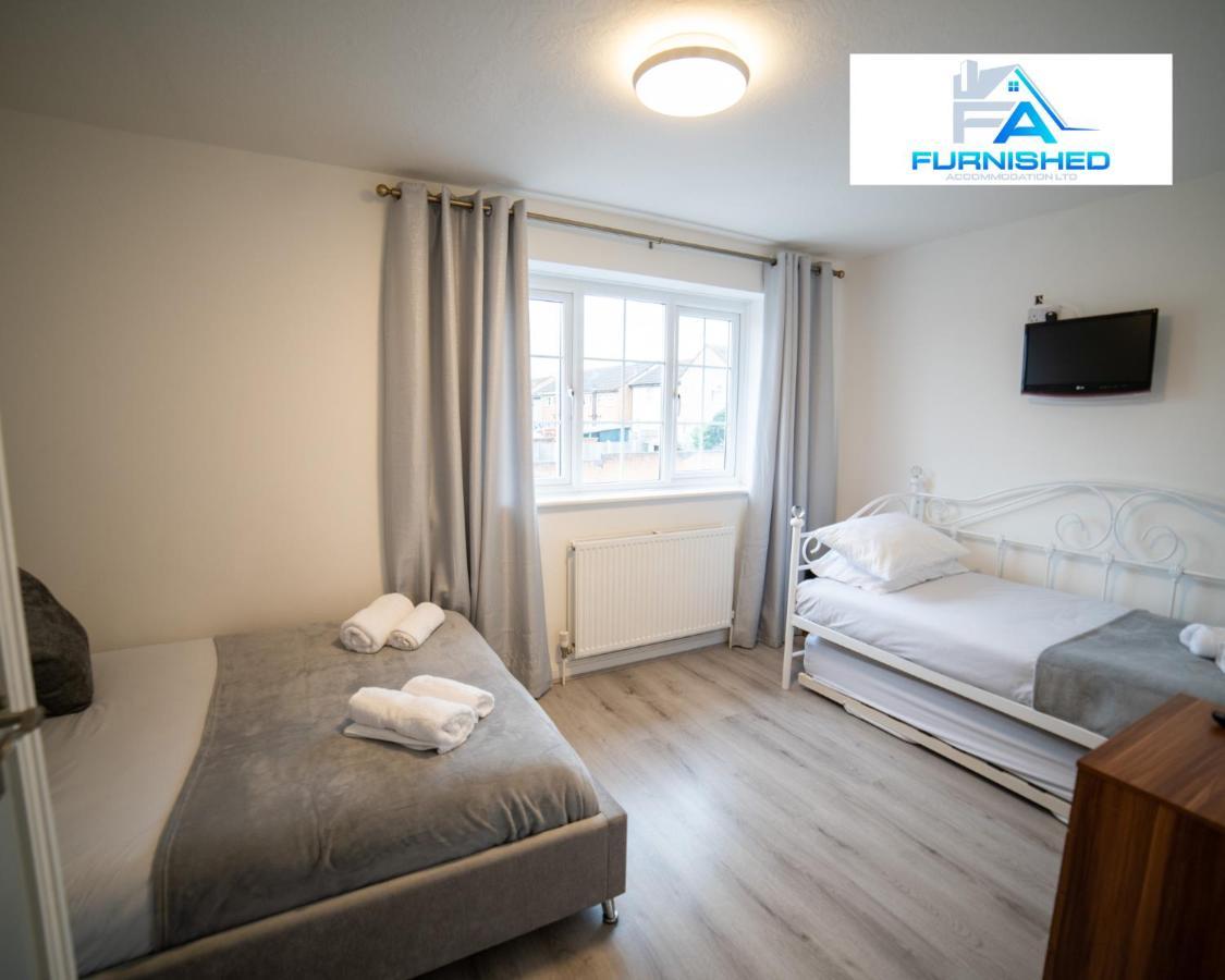 Furnished - Family - Free Parking *