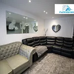 Furnished Accommodation Liverpool - Family Home - Free Parking