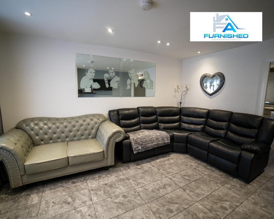 Furnished - Family - Free Parking Apartment *