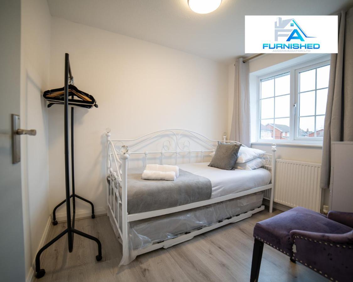 Apartment Furnished - Family - Free Parking